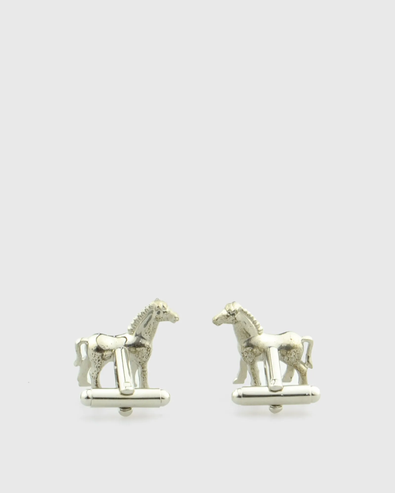VINCENT & FRANKS VF20613RO RHODIUM CUFFLINKS