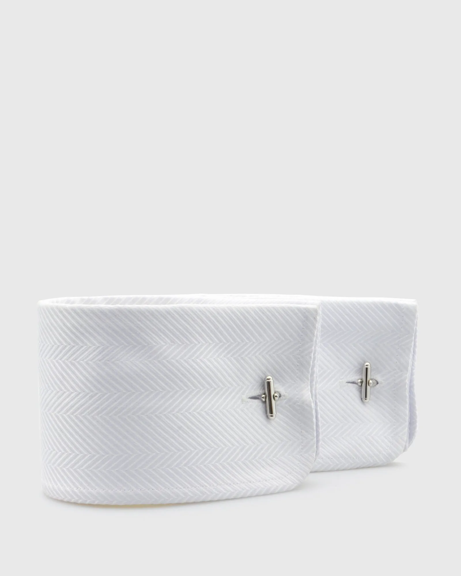 VINCENT & FRANKS VF20613RO RHODIUM CUFFLINKS