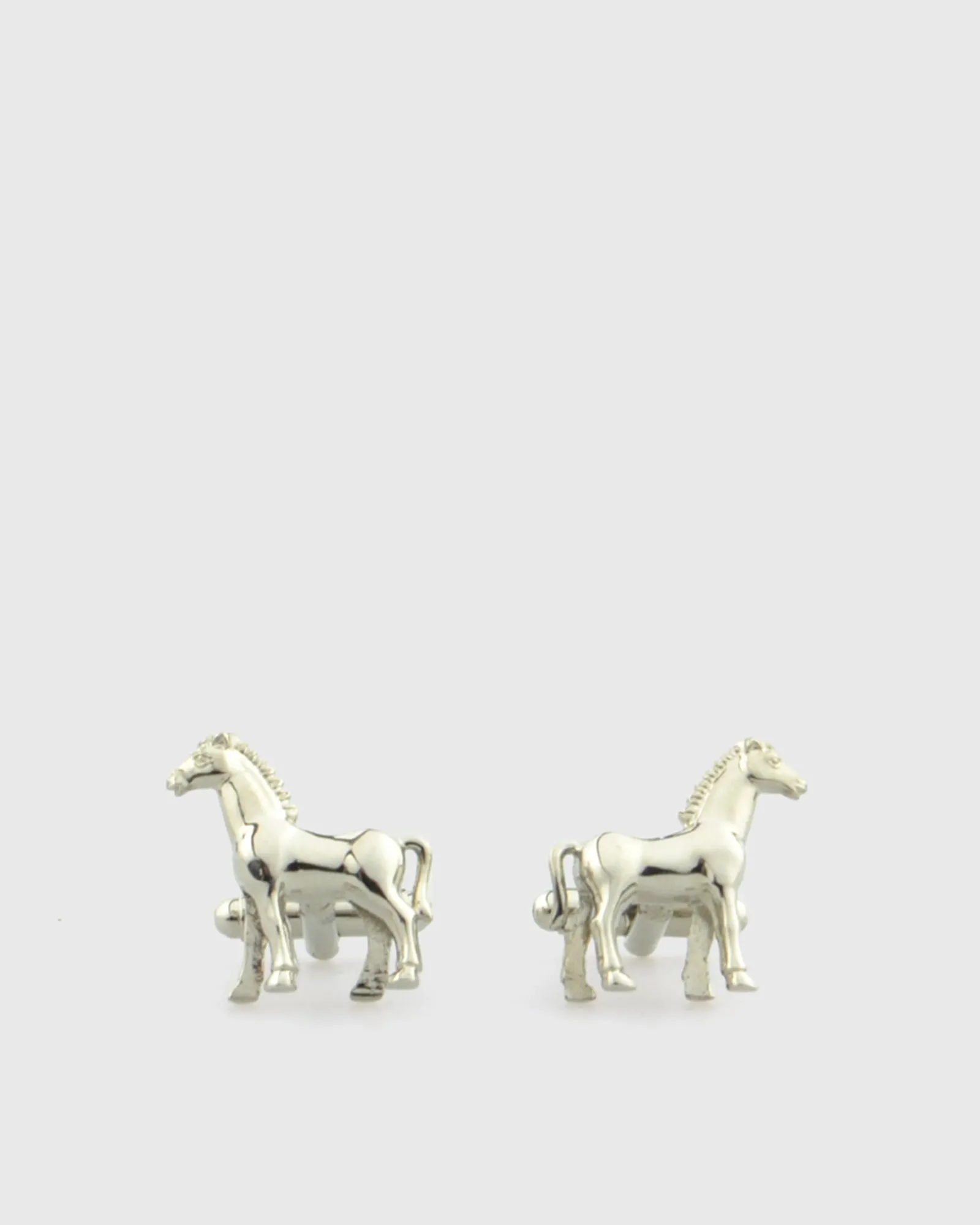 VINCENT & FRANKS VF20613RO RHODIUM CUFFLINKS