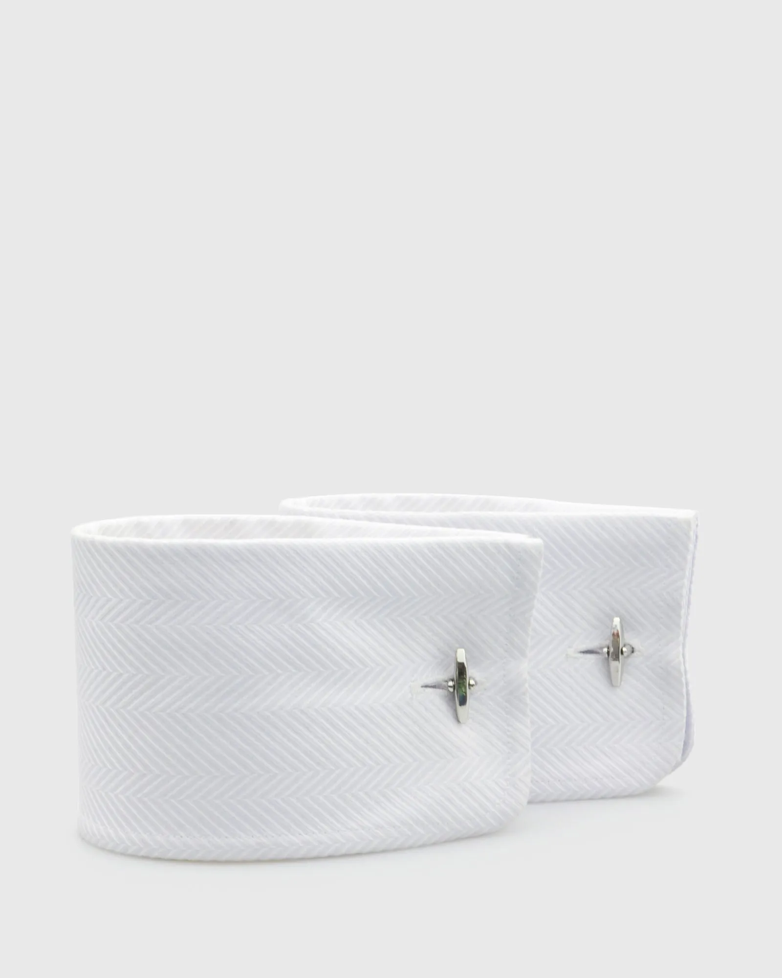 VINCENT & FRANKS VF23160A ABALONE CUFFLINKS