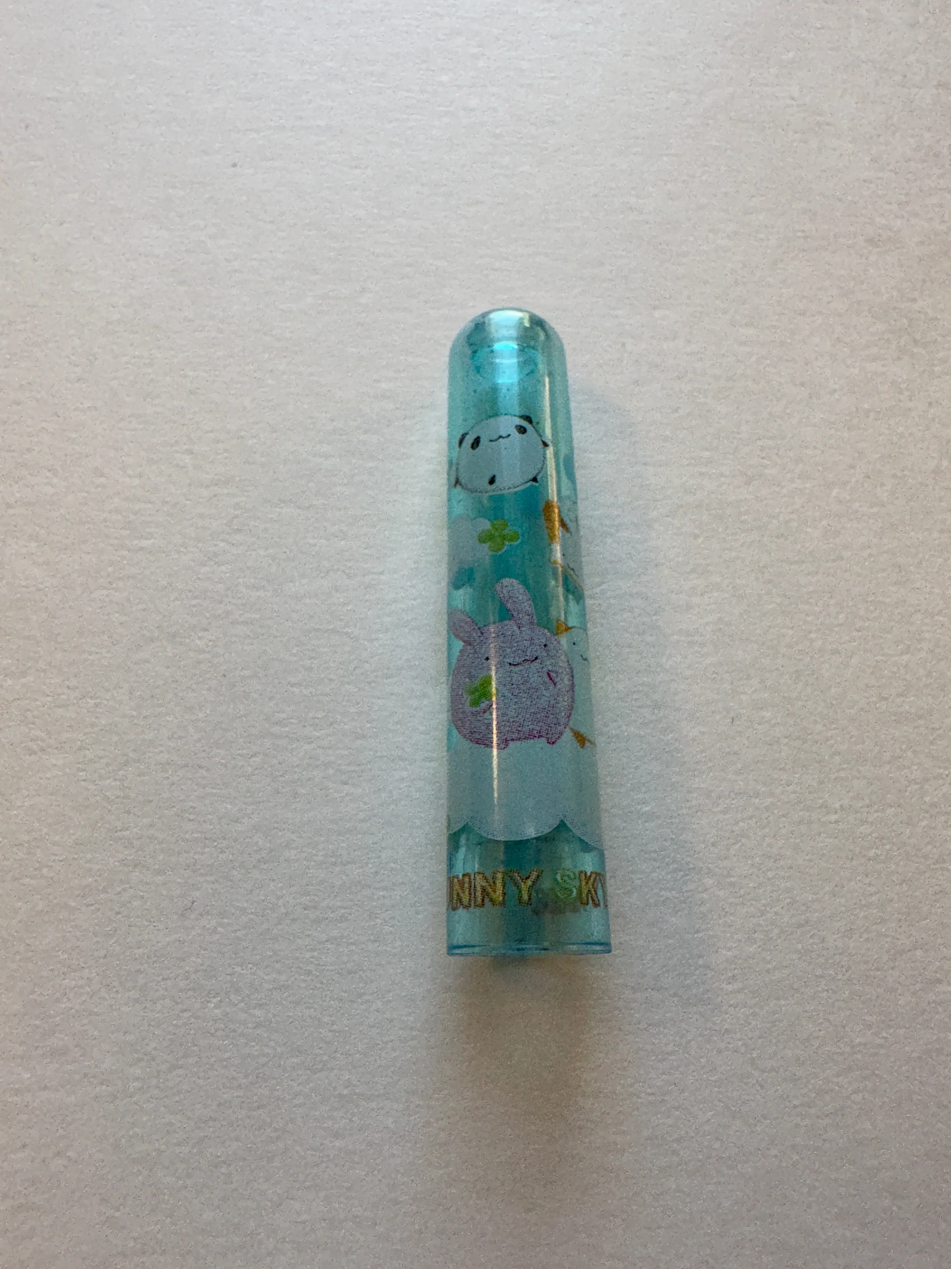 Vintage Funny Sky Park Rare Pencil Cap
