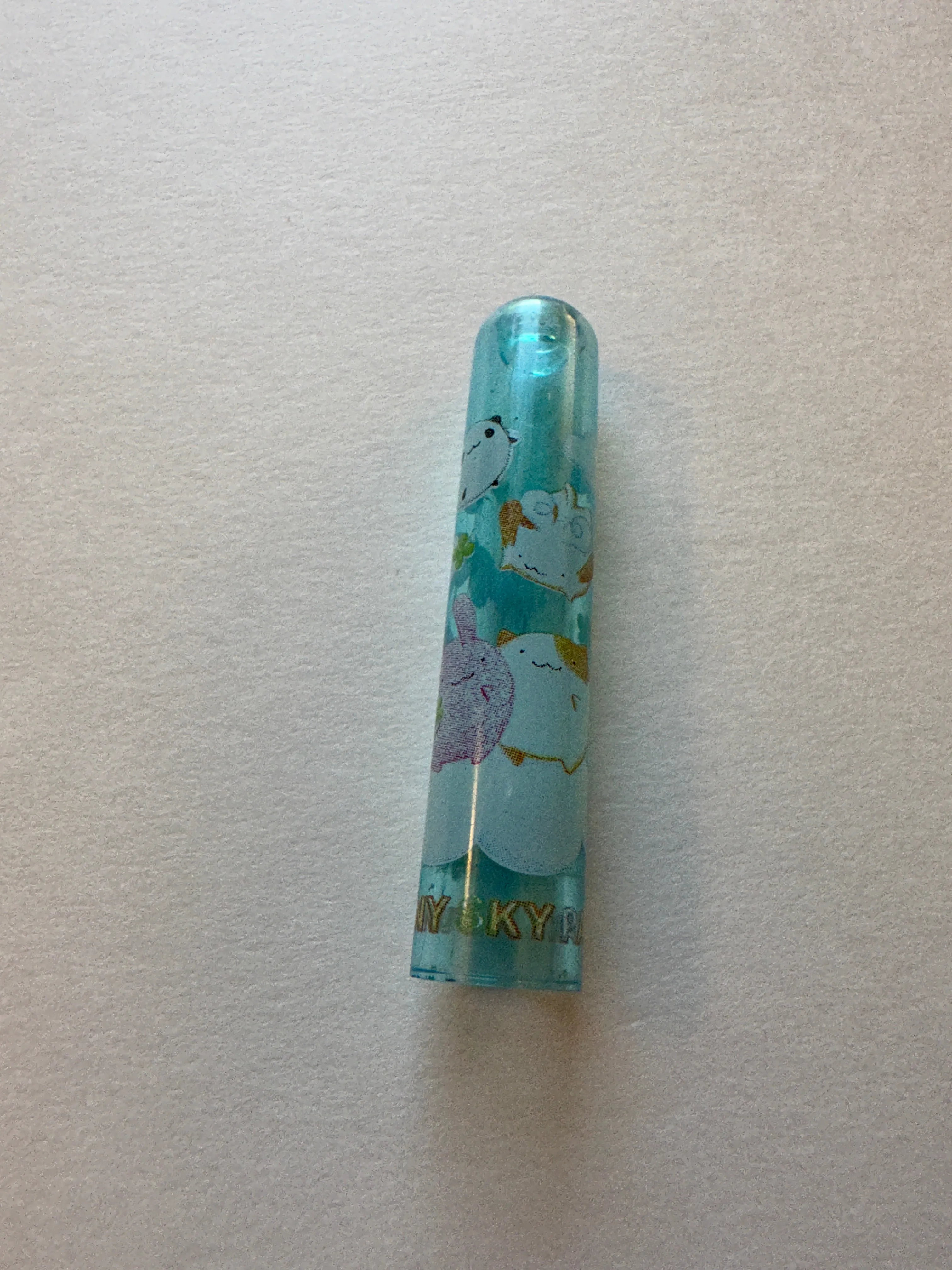 Vintage Funny Sky Park Rare Pencil Cap