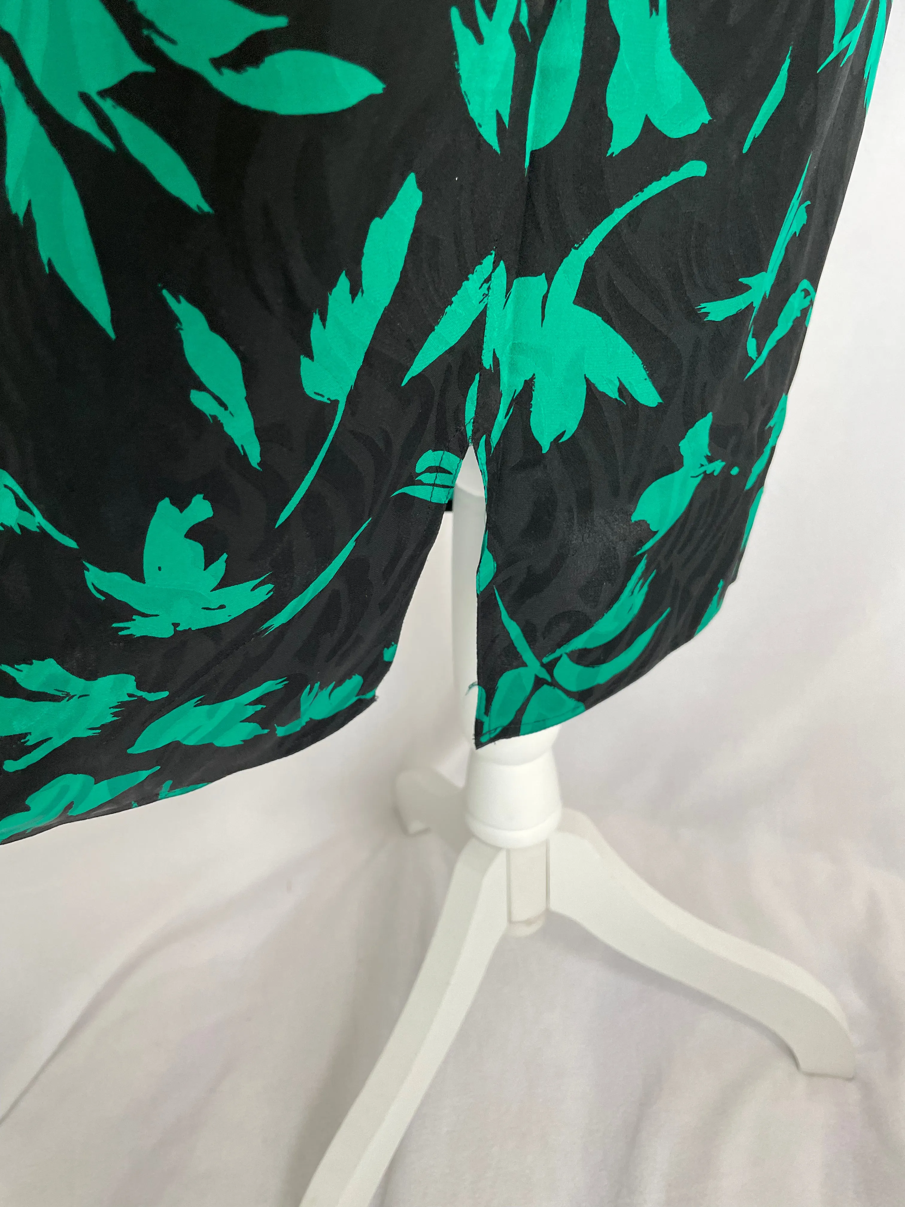 Vintage Maggy London Skirt Suit