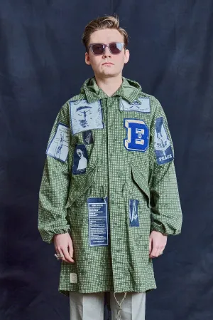 Vintage Multipatch Field Coat