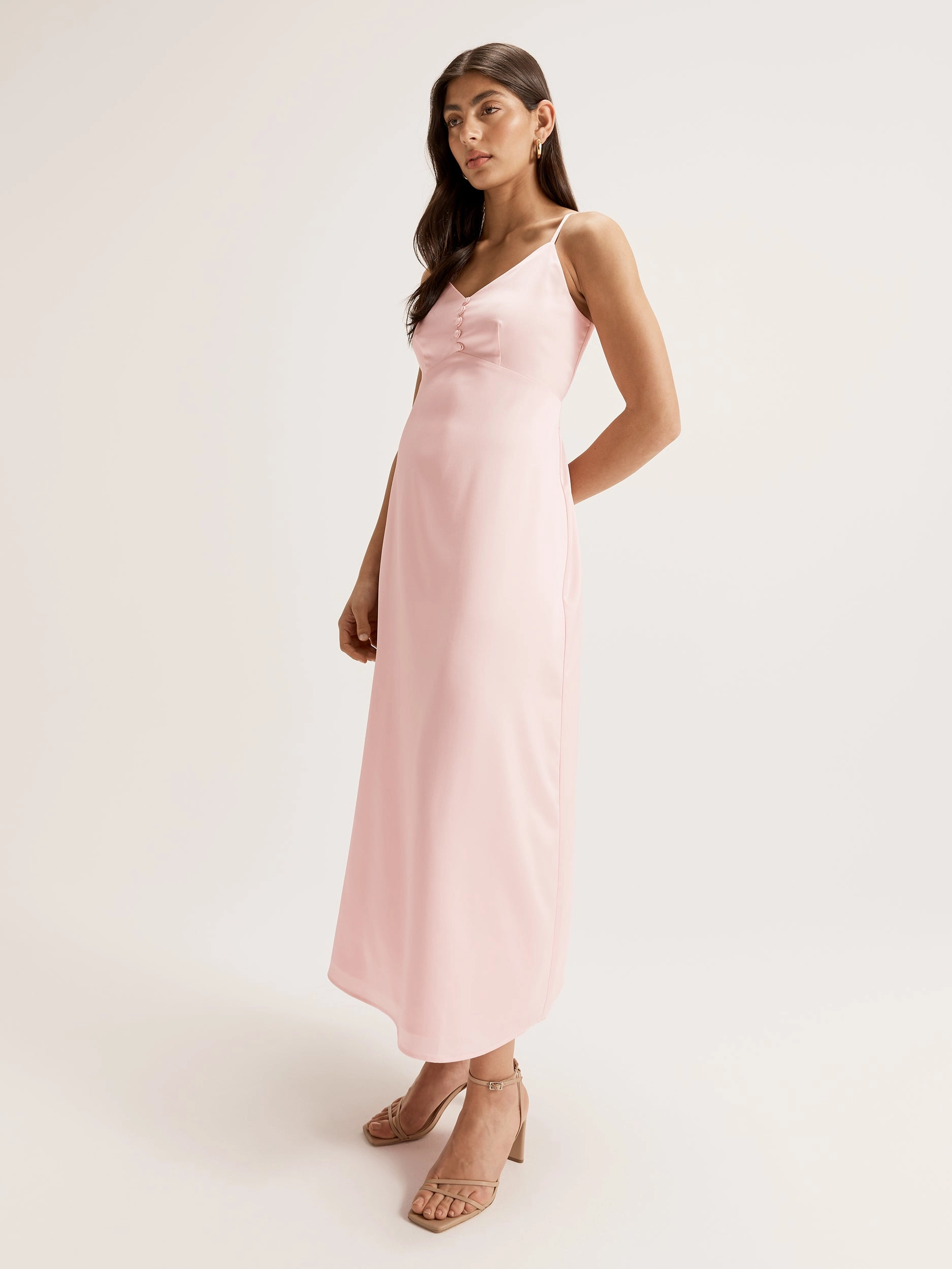 Happy Fit Montreal Slip Dress