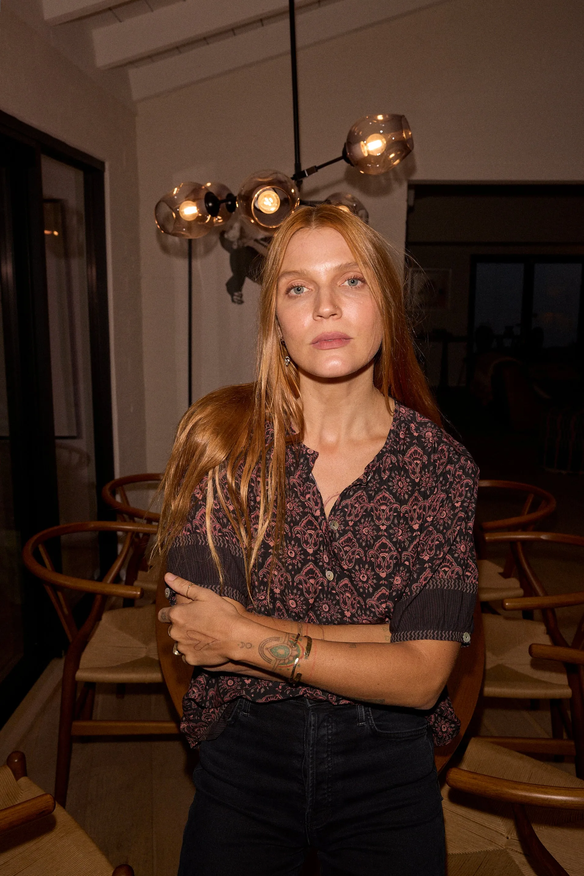 VIOLET TOP QuickDryTechnology