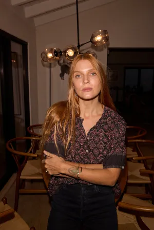 VIOLET TOP NonIrritating Seams