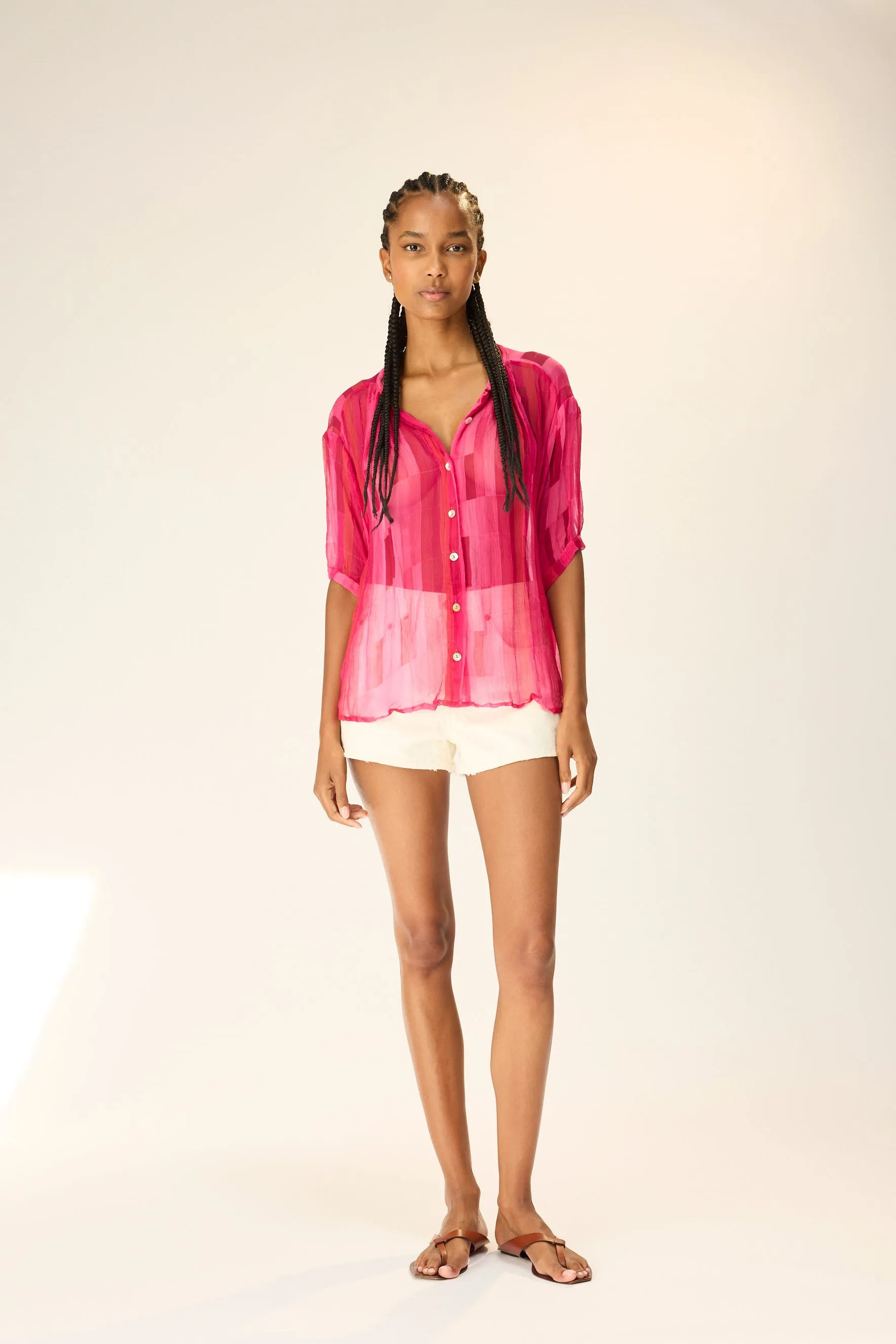 SoftLining VIOLET TOP