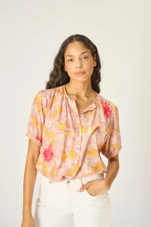 Adjustable Shoulder Straps VIOLET TOP