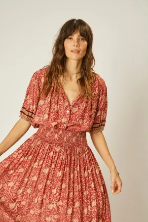 Everyday Jacket Hypoallergenic fabric VIOLET TOP