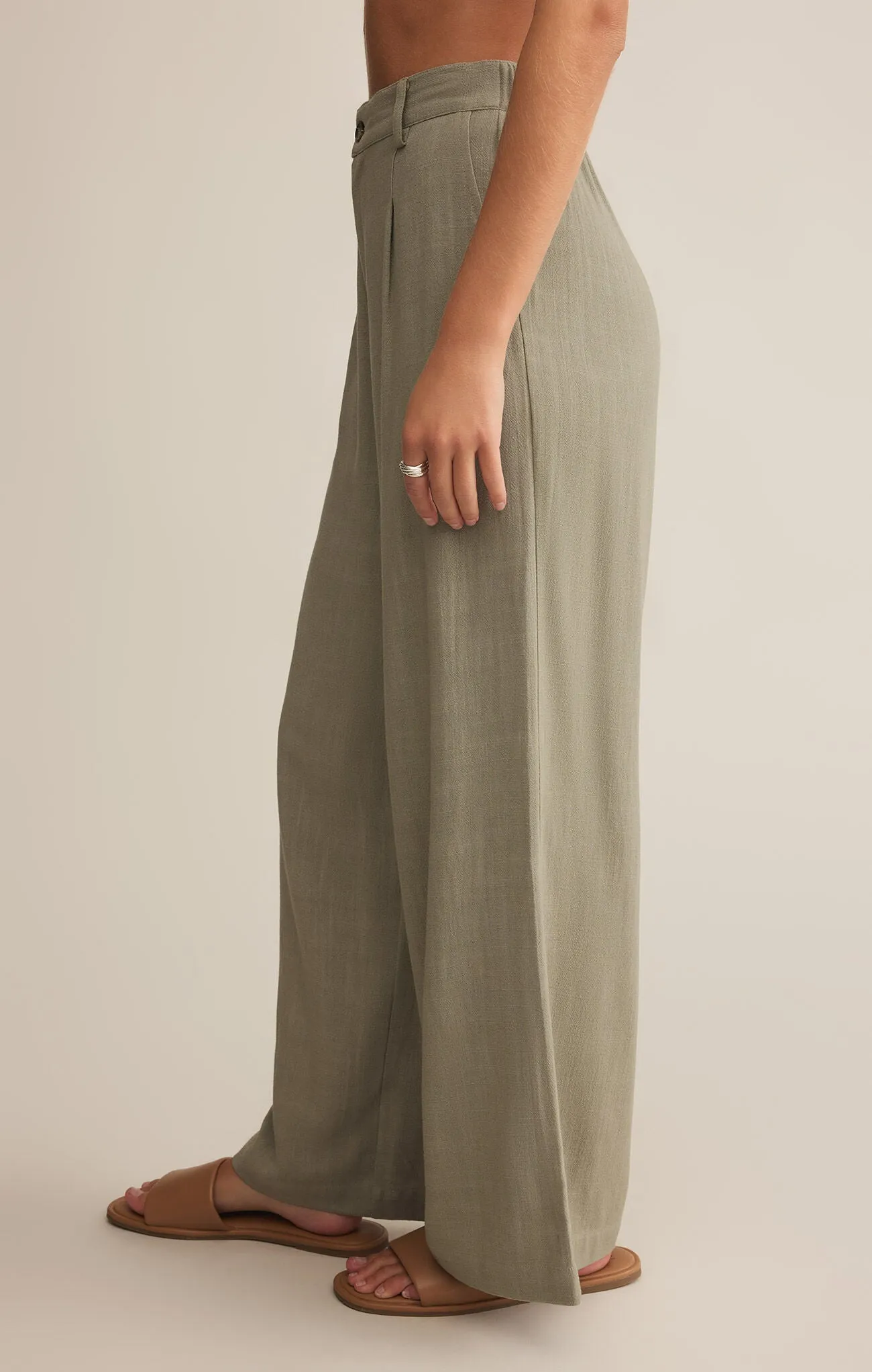 Comfort Design SturdyBeltLoops Vista Pant