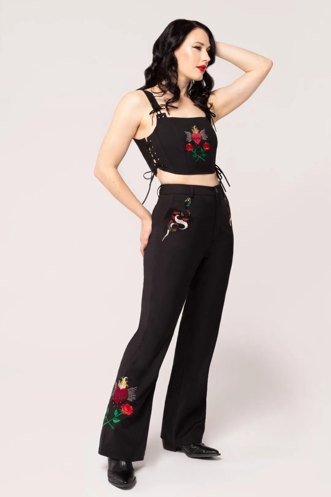 Viva Maria Trousers