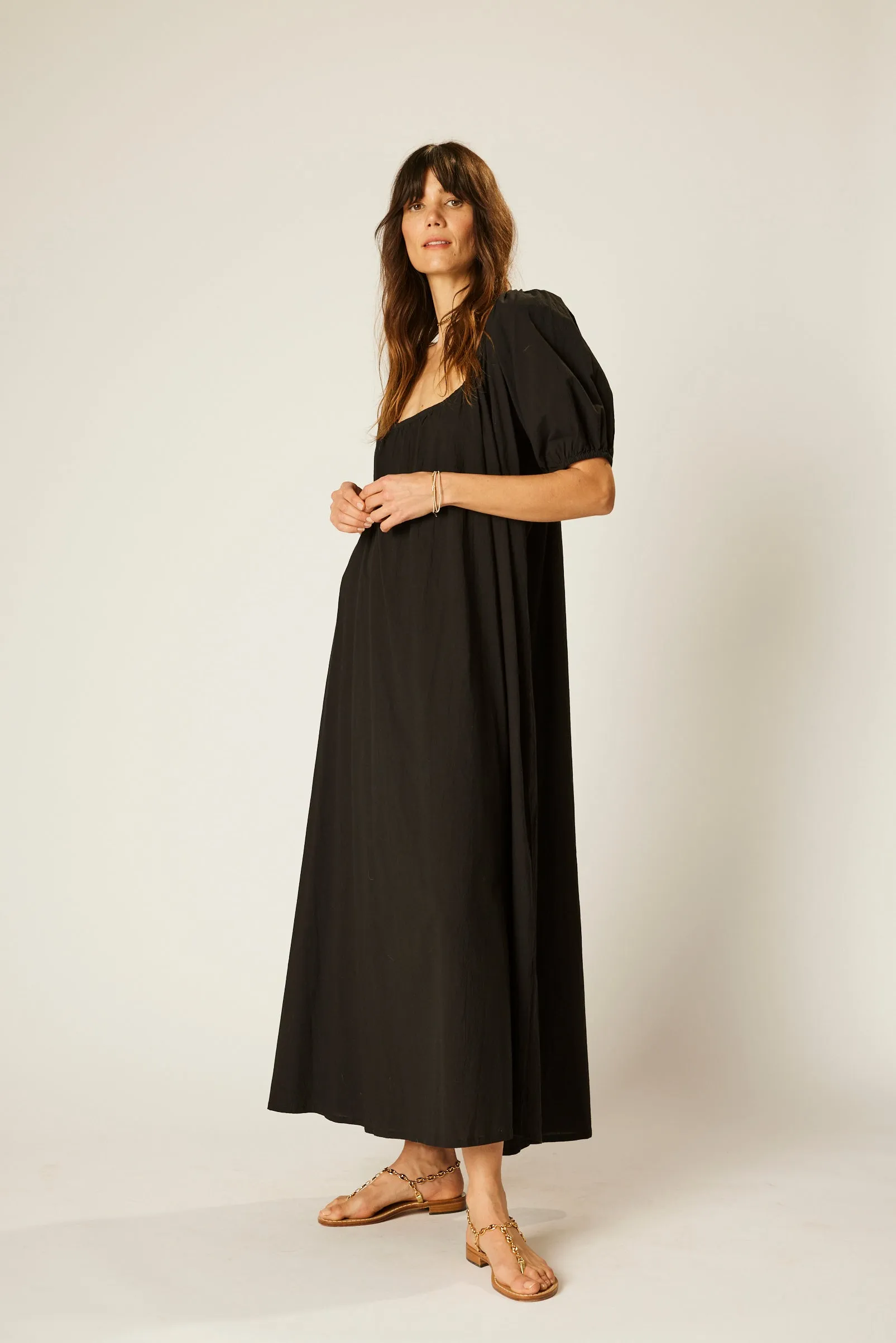 Timeless Style Warm Palette VIVI DRESS