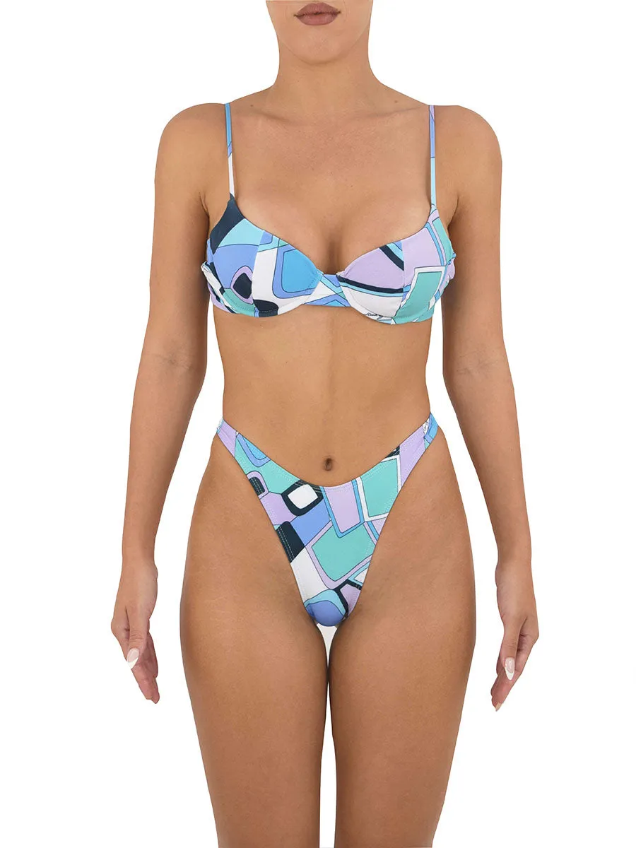 Daily Wear NoRoll Hem Technology VOGUE TOP | DECO