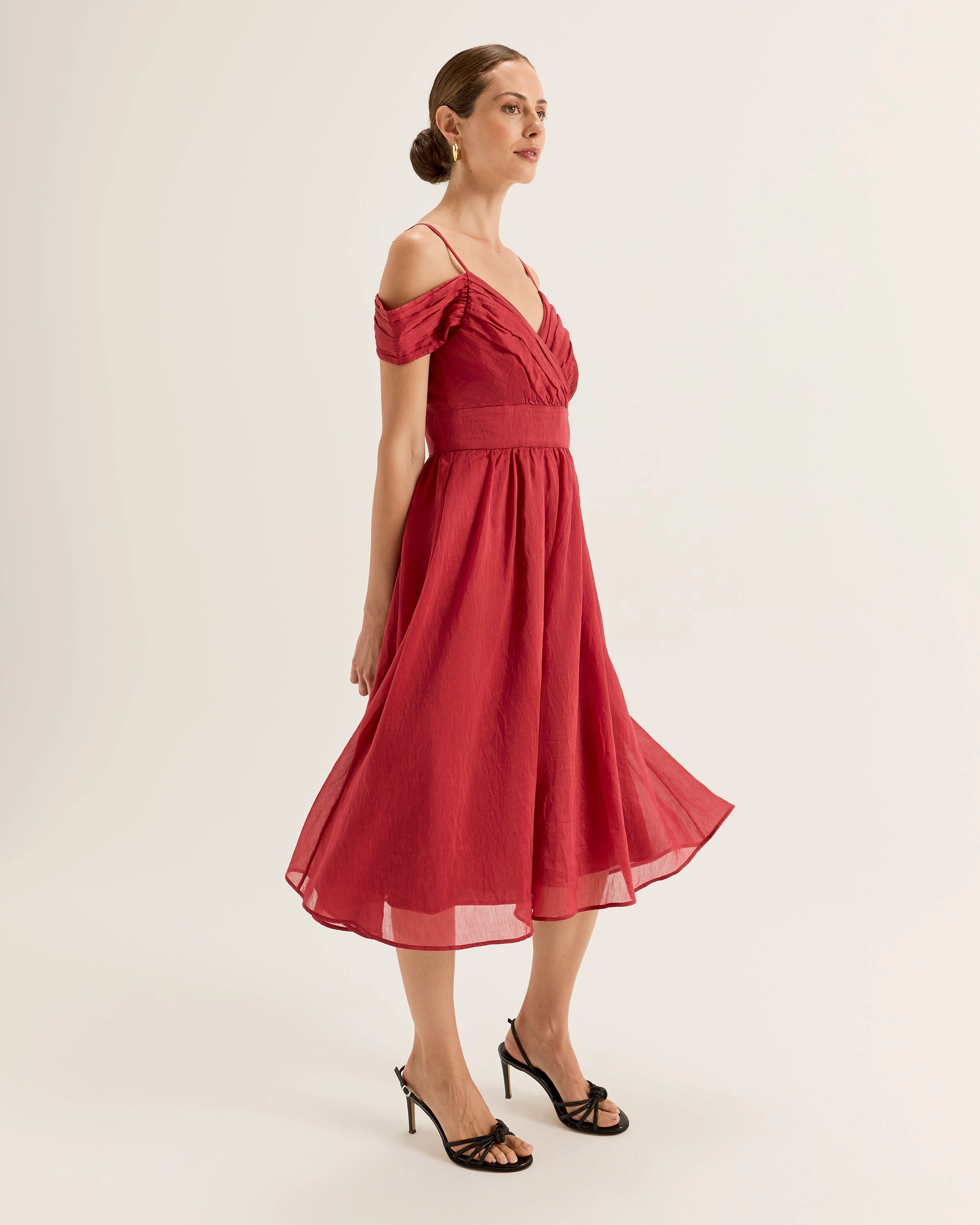 Waltz Dress Versatile dress for layering