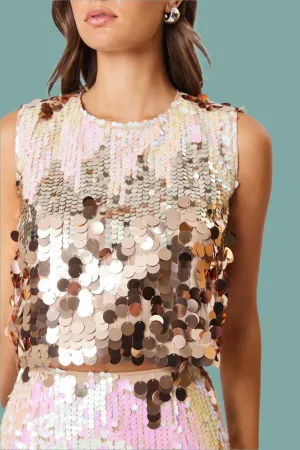 EcoFriendly Manufacturing Raegan Top