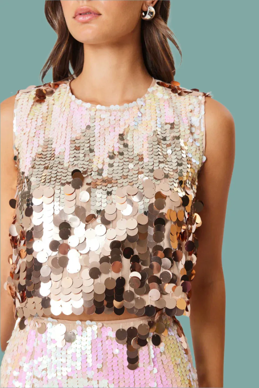 EcoFriendly Manufacturing Raegan Top