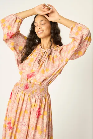 SublimatedPrint NonFade Dye ASHLEY TOP