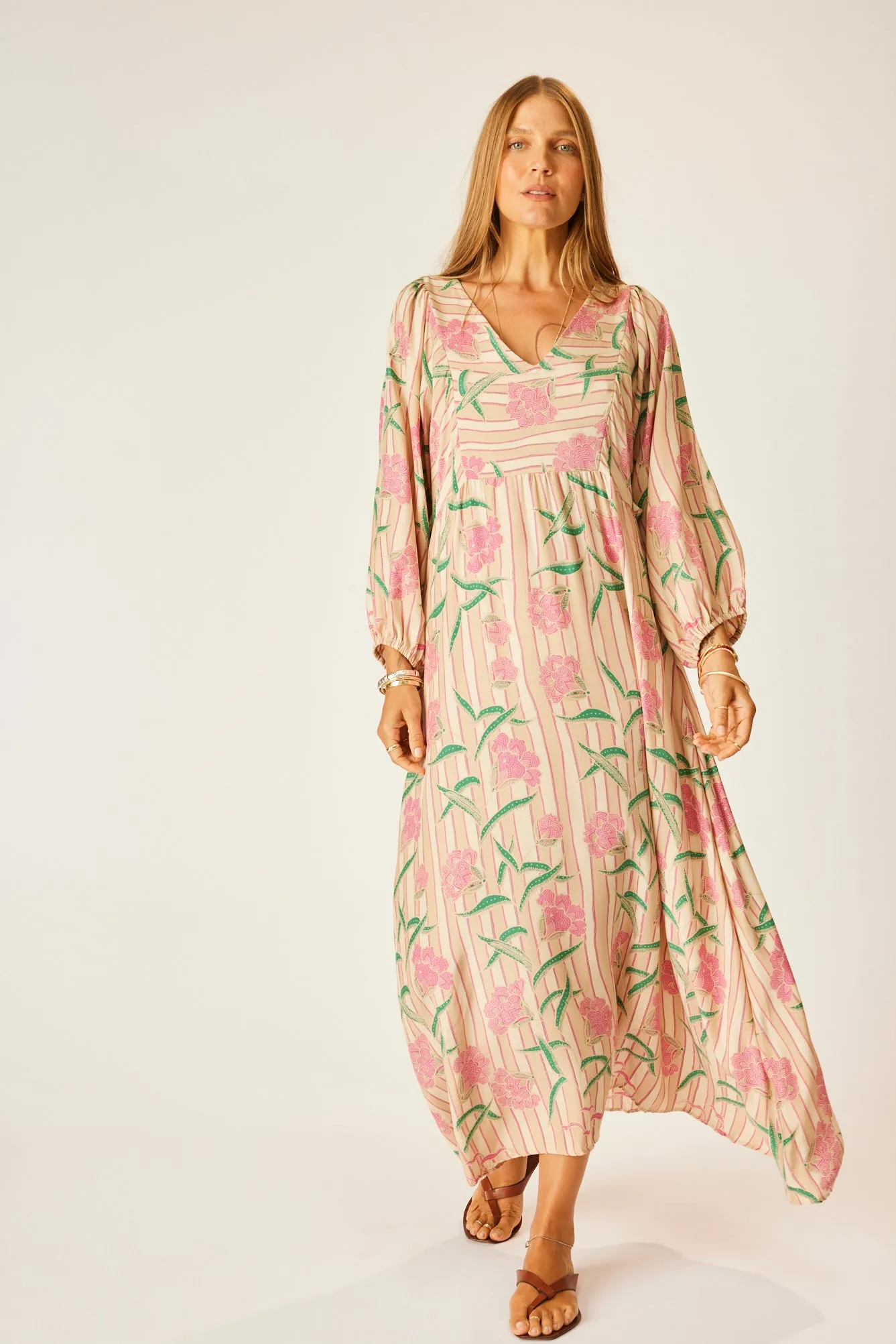 Flattering and Effortless ALICE DRESS