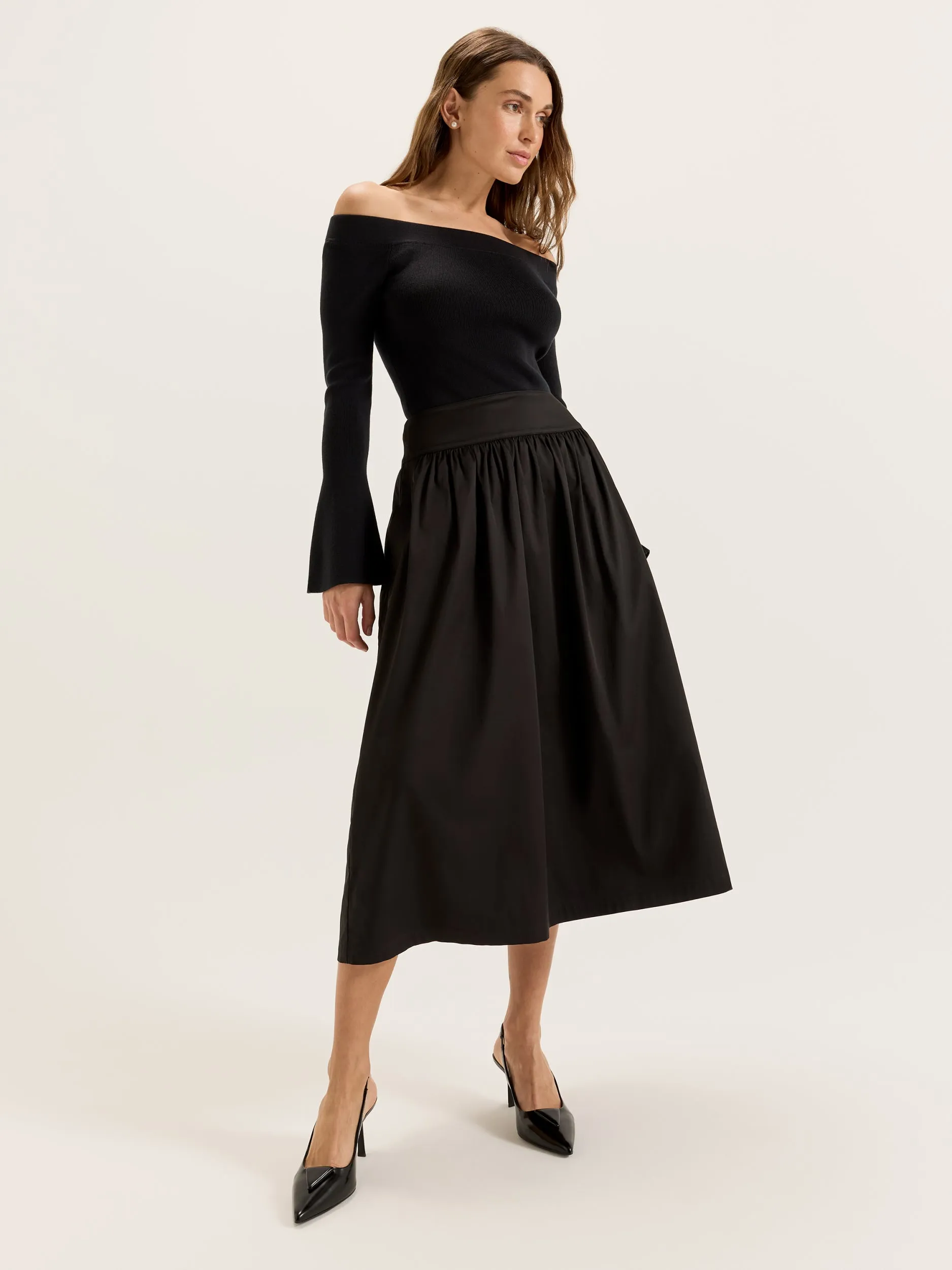 Daily Layered Celsia Jumper