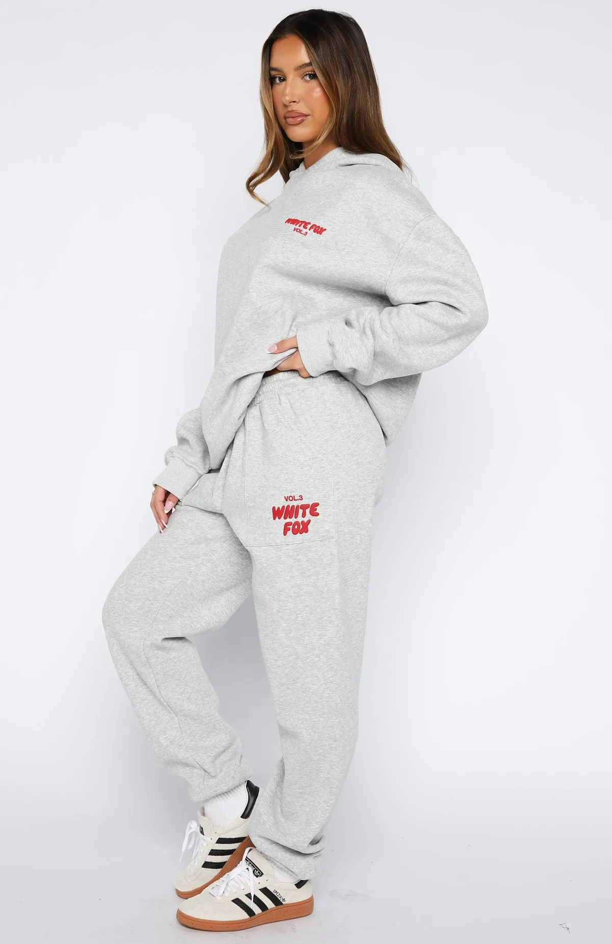 Soft Finish Offstage Sweatpants Alloy Grey