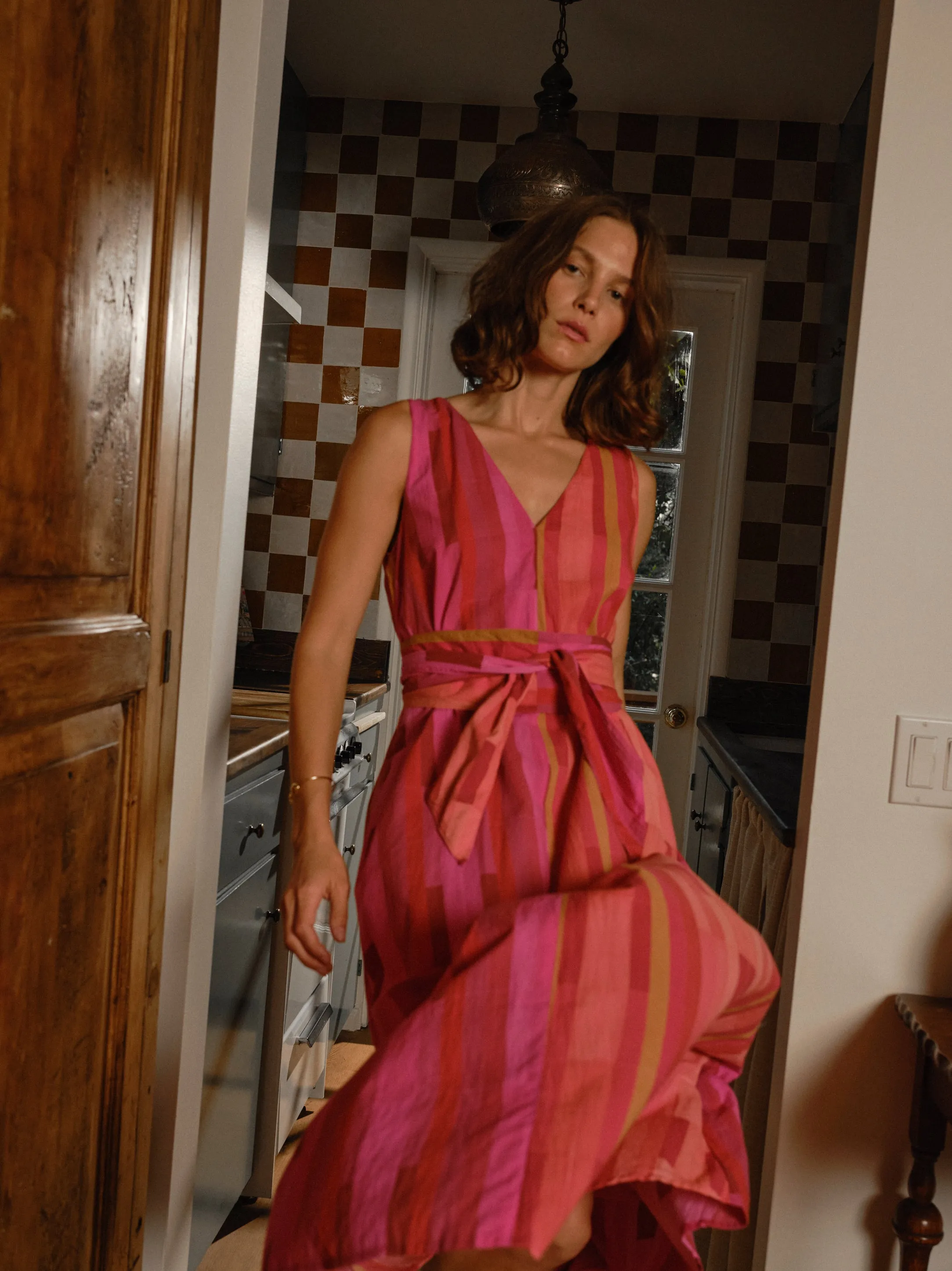 DurableBlend TOVA MAXI WITH SASH