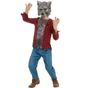 Werewolf Costume