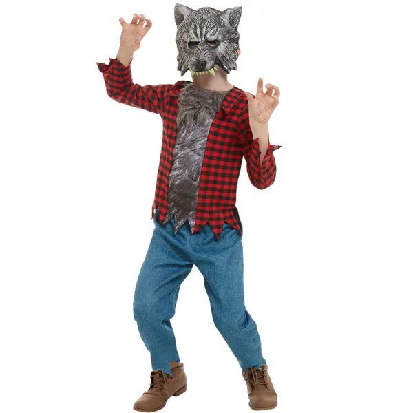 Werewolf Costume