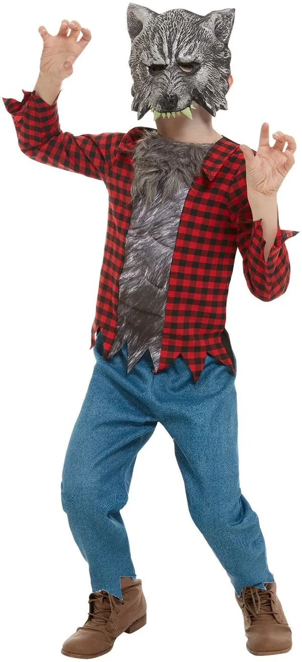 Werewolf Costume