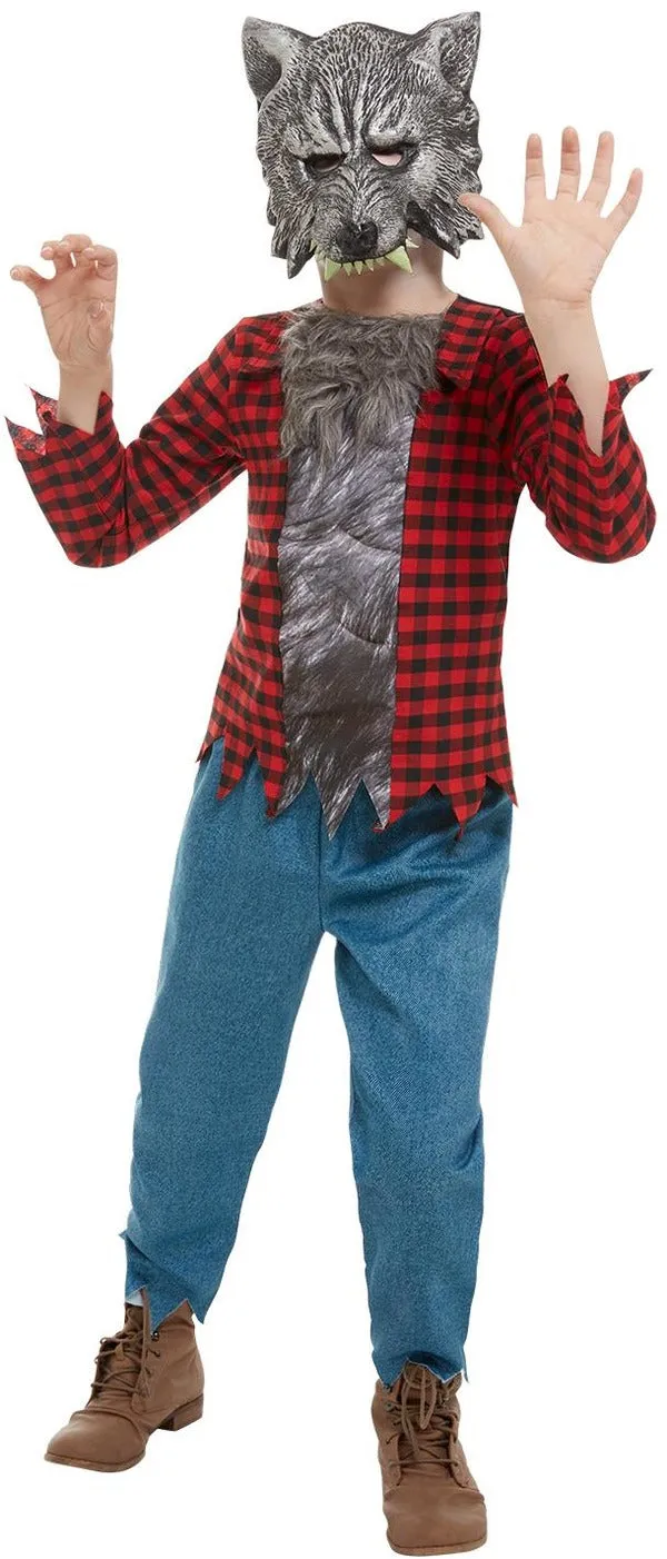 Werewolf Costume