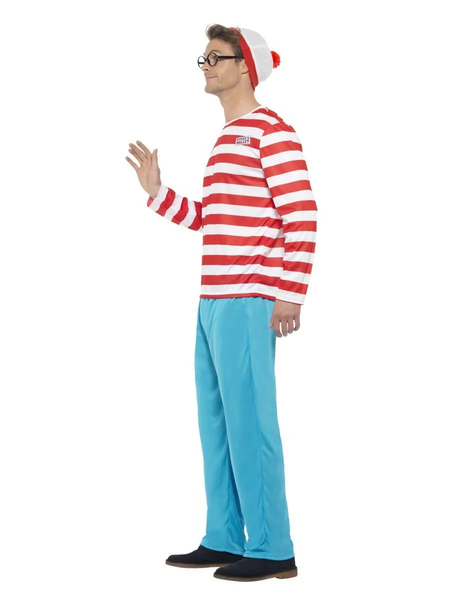 Where's Wally Costume