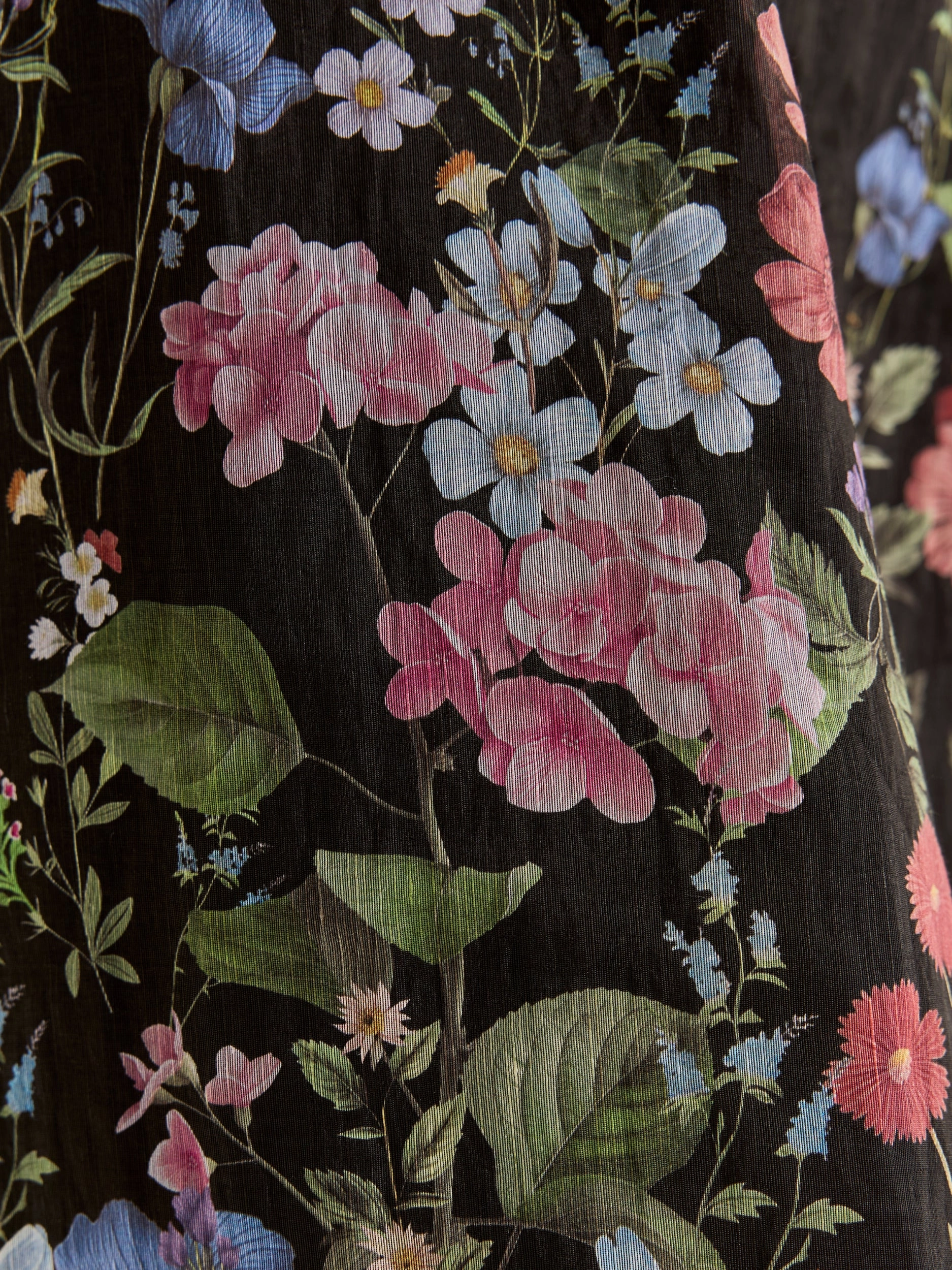 Pure Vibes Sharp Finish Whimsical Dress