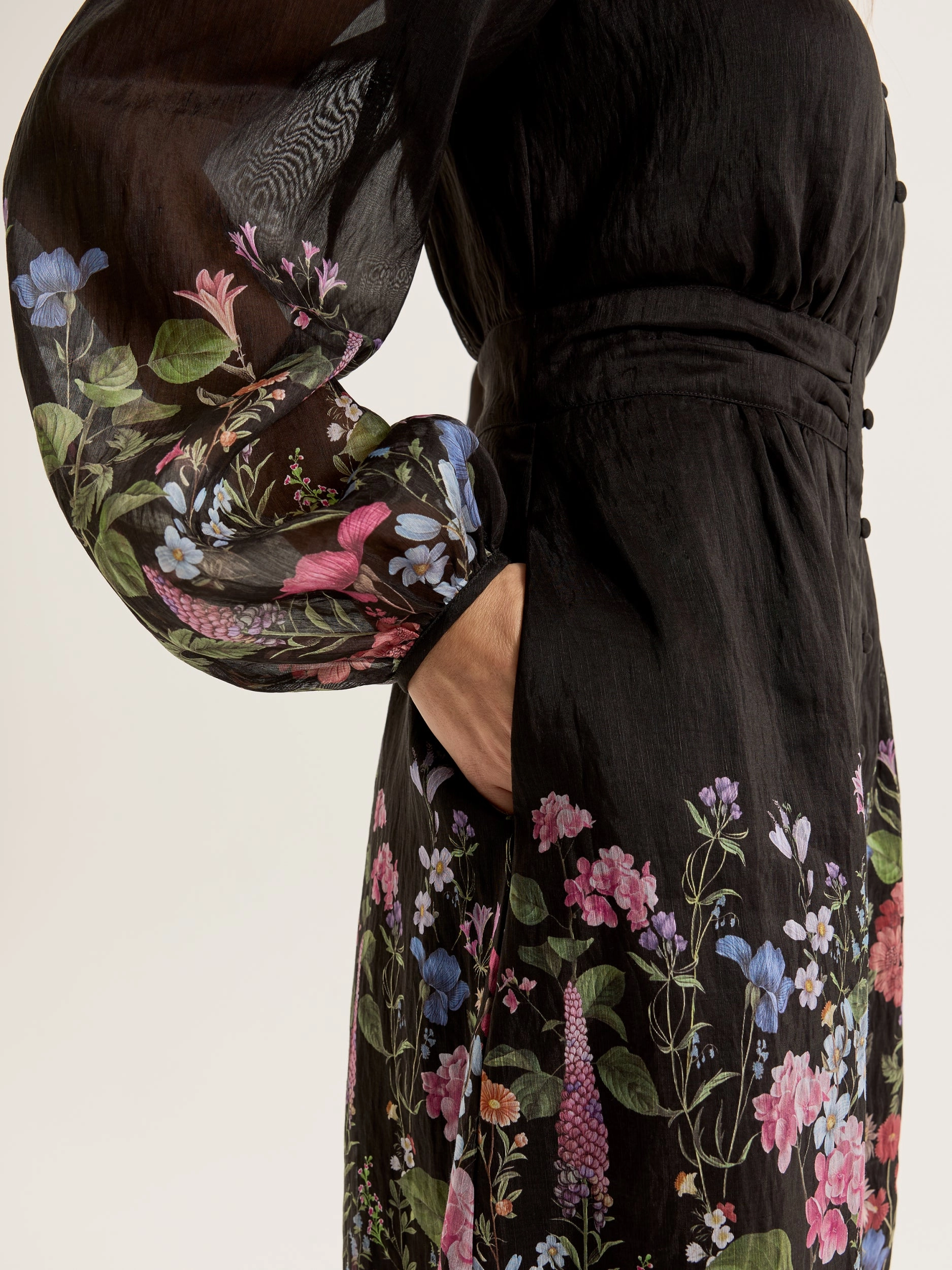 Whimsical Dress Work Flex