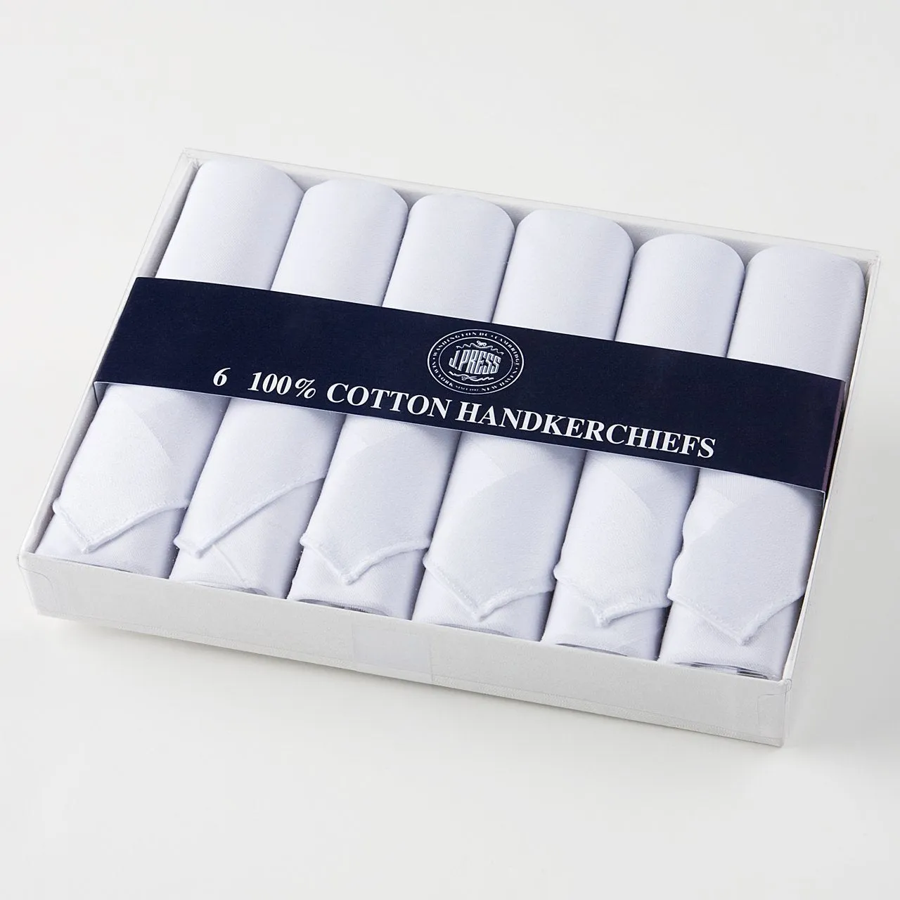 WHITE HANDKERCHIEFS