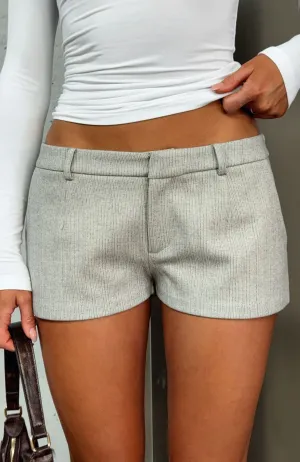 Active Wear Shorts Regular Fit Finding My Way Shorts Pepper