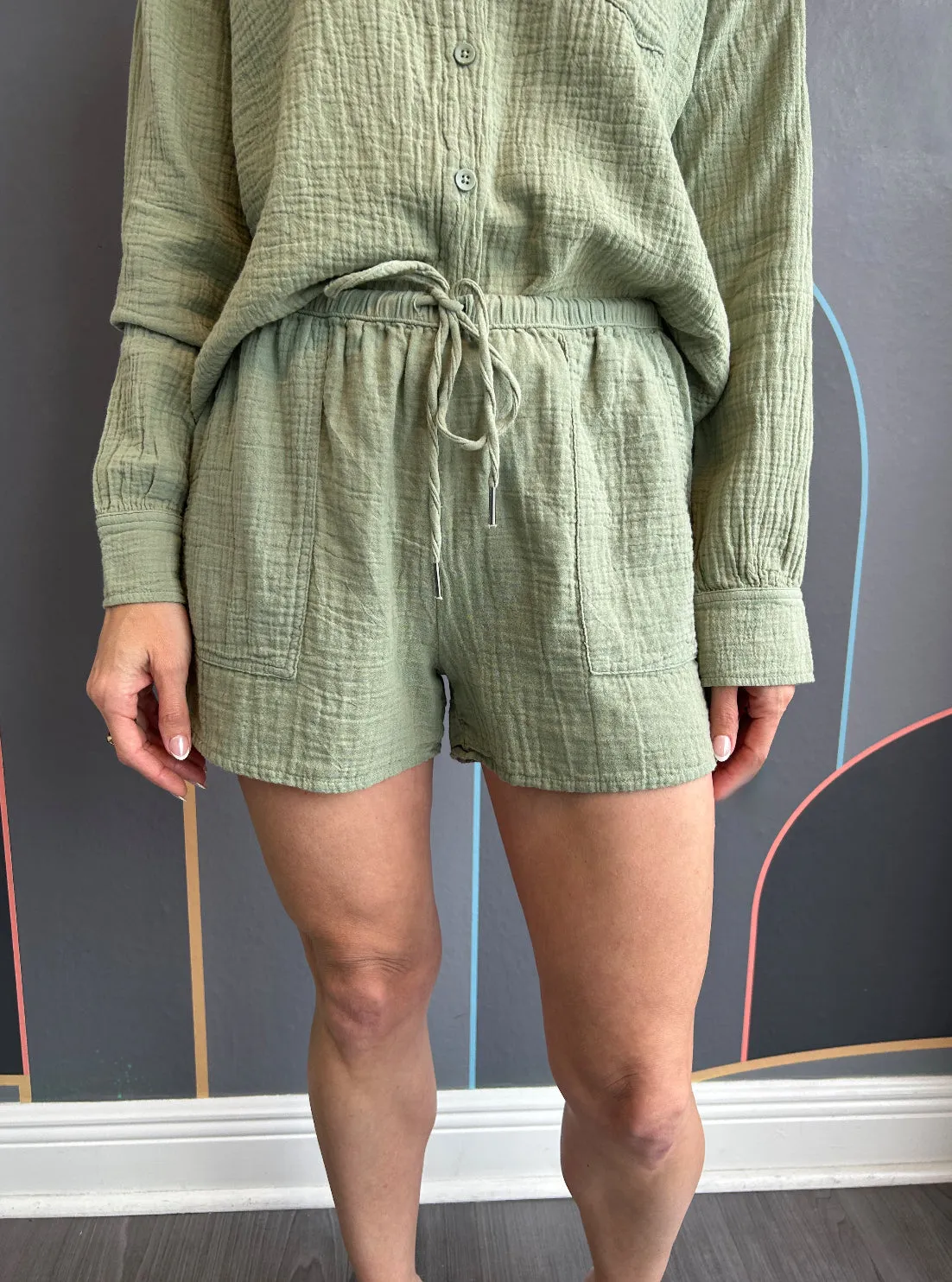 Wide Leg Short Value for Money