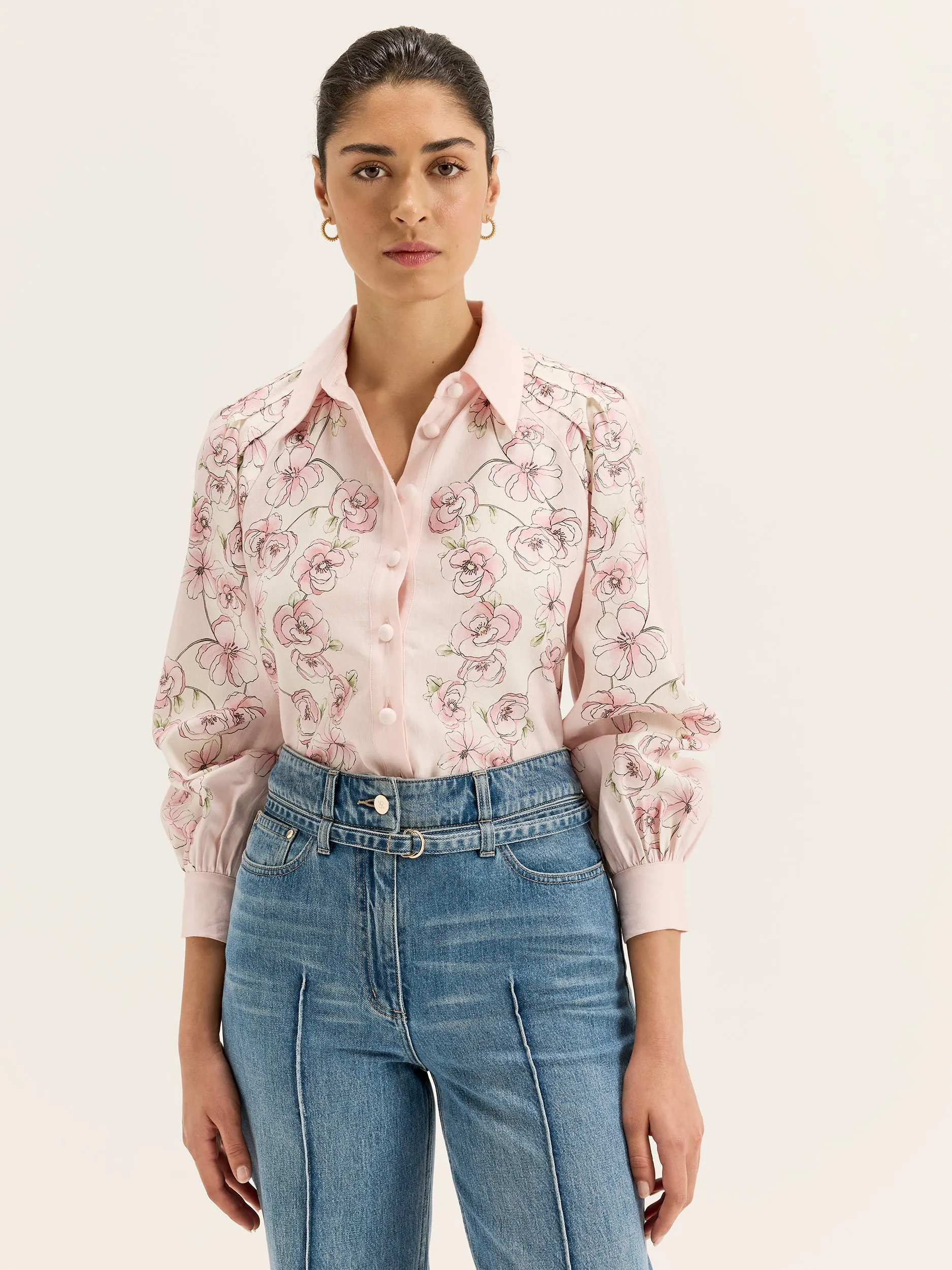 La Scala Shirt Odor Resistant