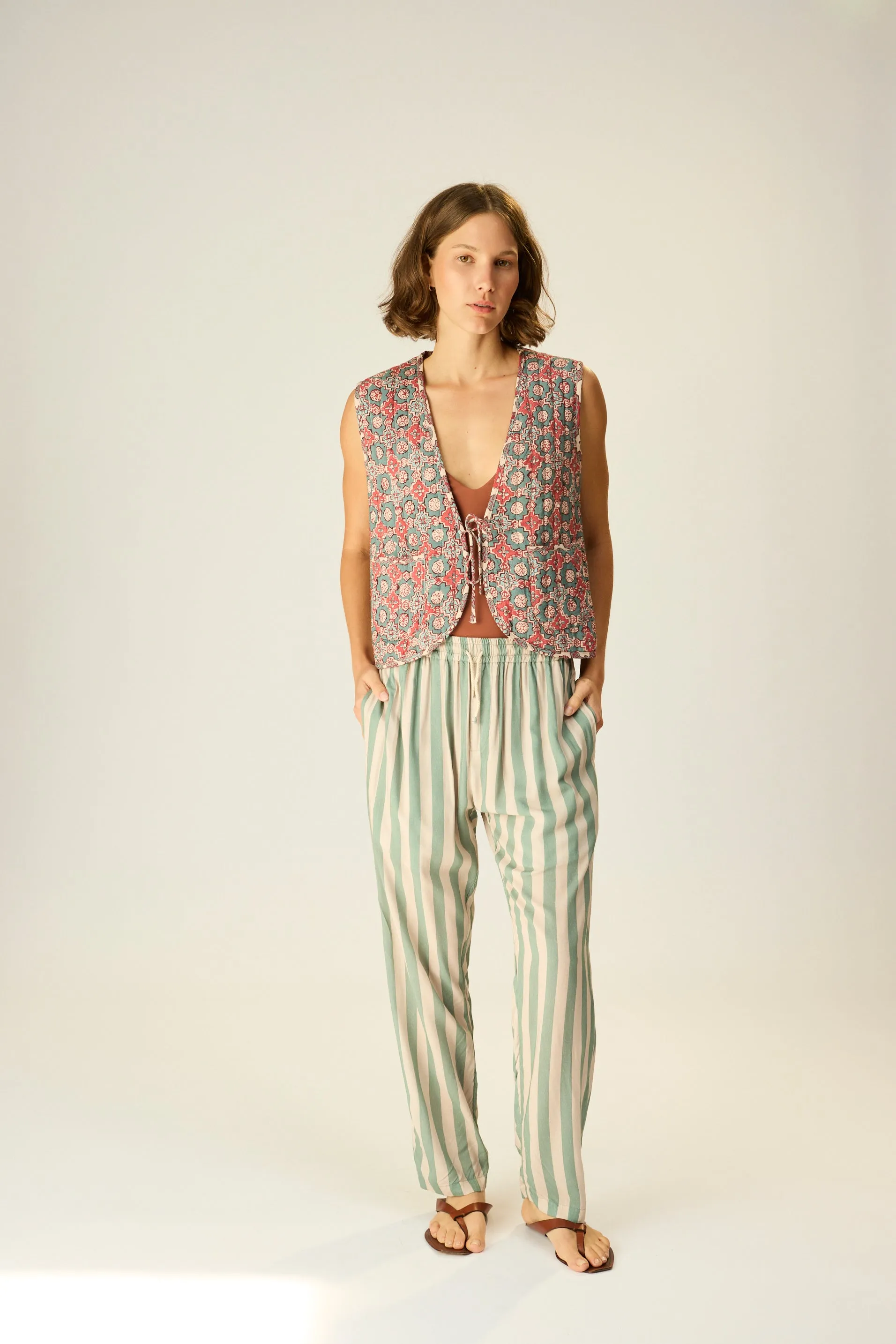 Everyday Comfort Wear WILLIAM PANT (UNISEX)