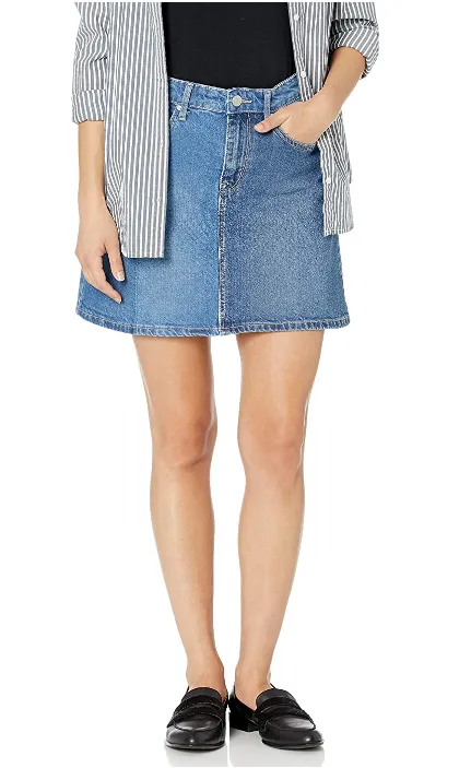 William Rast A-Line Denim Skirt Multiple Sizes