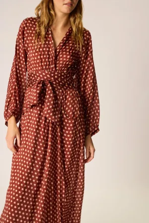 Minimalist Detailing NICO L/S MAXI