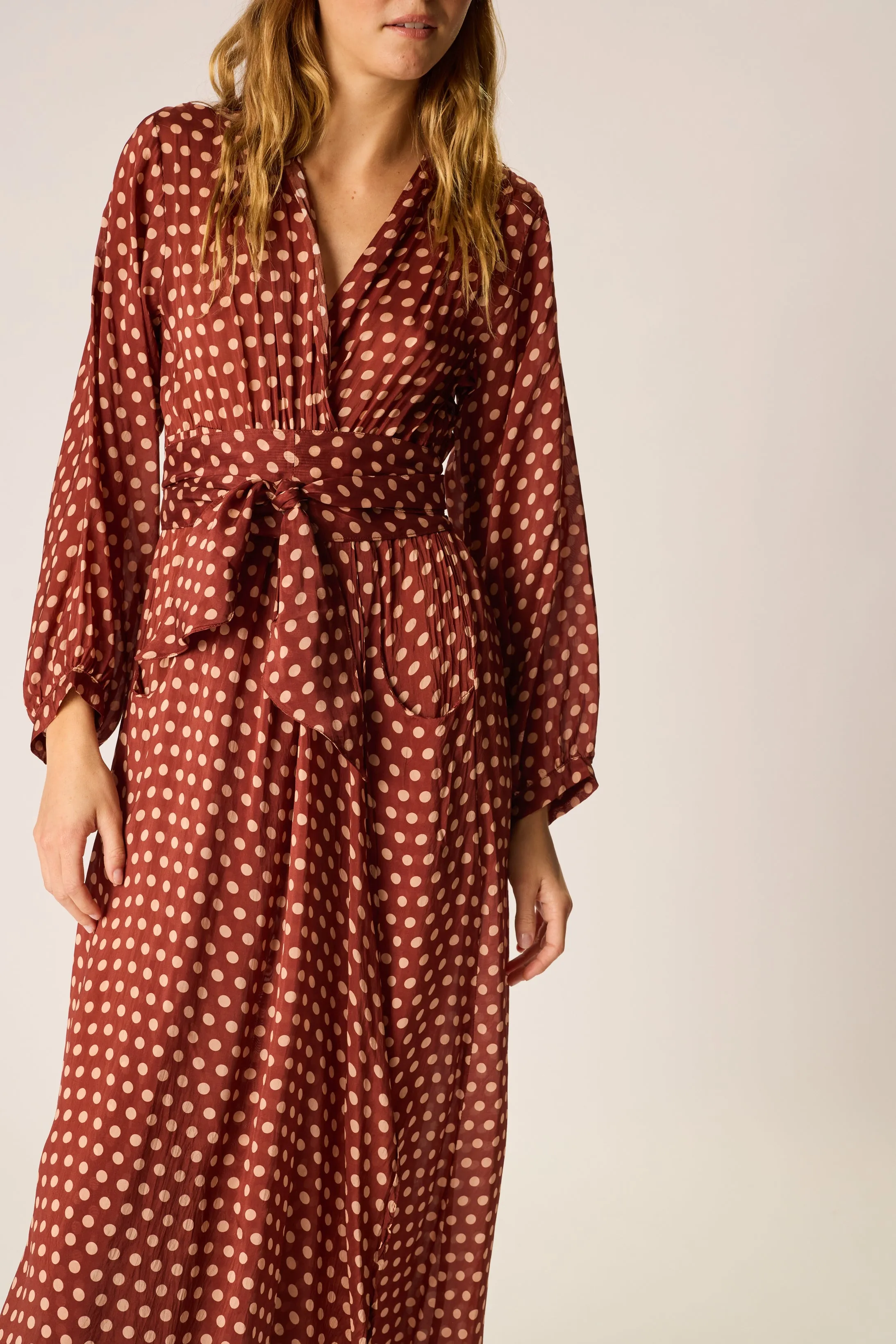 NICO L/S MAXI SoftKnit Hypoallergenic Fiber