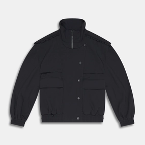 Gloss Free Texture Women's Darling Metro Jacket