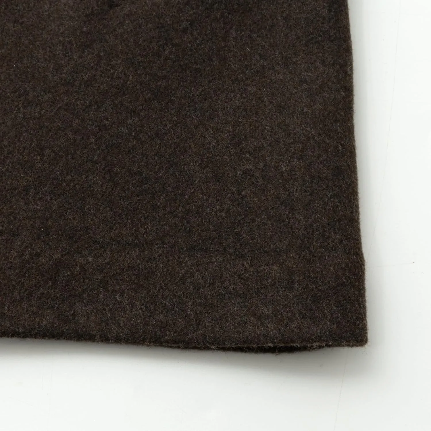 Women'S Fashion Classic Double Breasted Wool Blend Coat