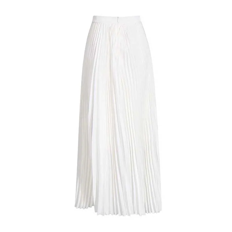 Women's Midi Skirt Suit Standard Collar Long Sleeve Formal Suit