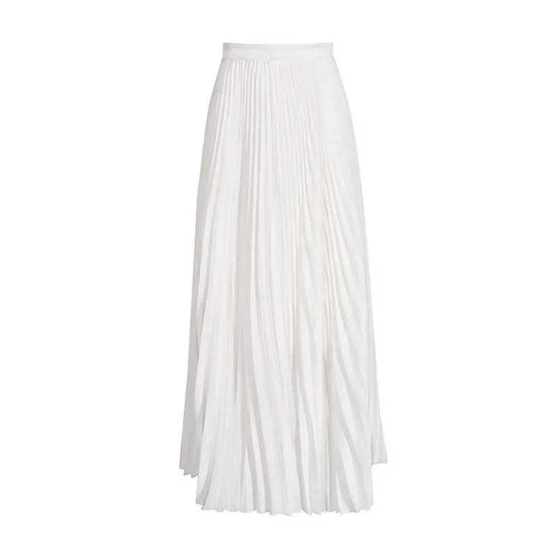 Women's Midi Skirt Suit Standard Collar Long Sleeve Formal Suit