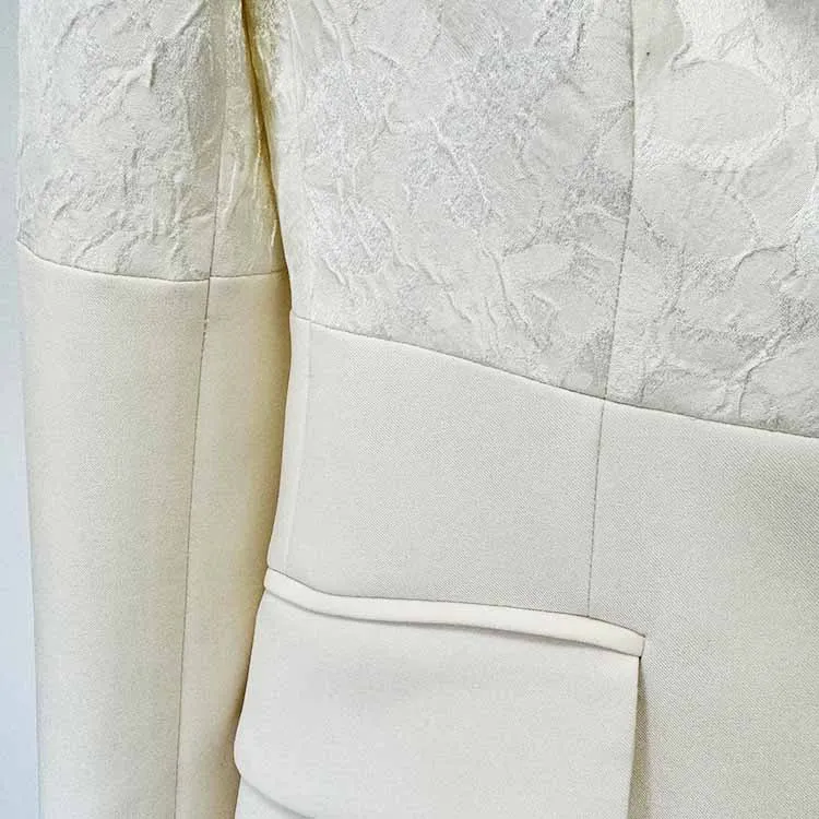 Women's Skirt Suit Elegant Formal Suit High Fashion Wedding Suit