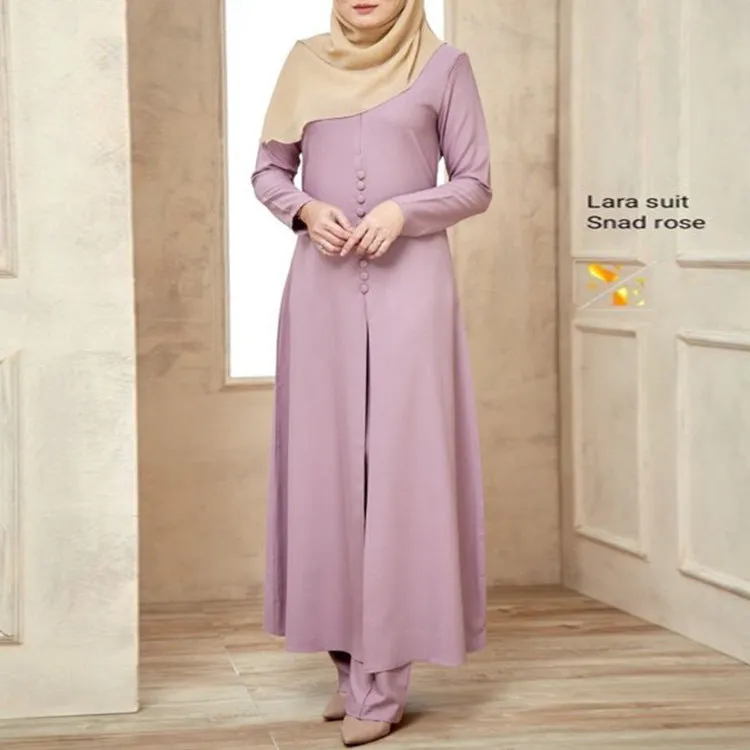 Women's Solid Color Trouser Suit Two Piece Sets