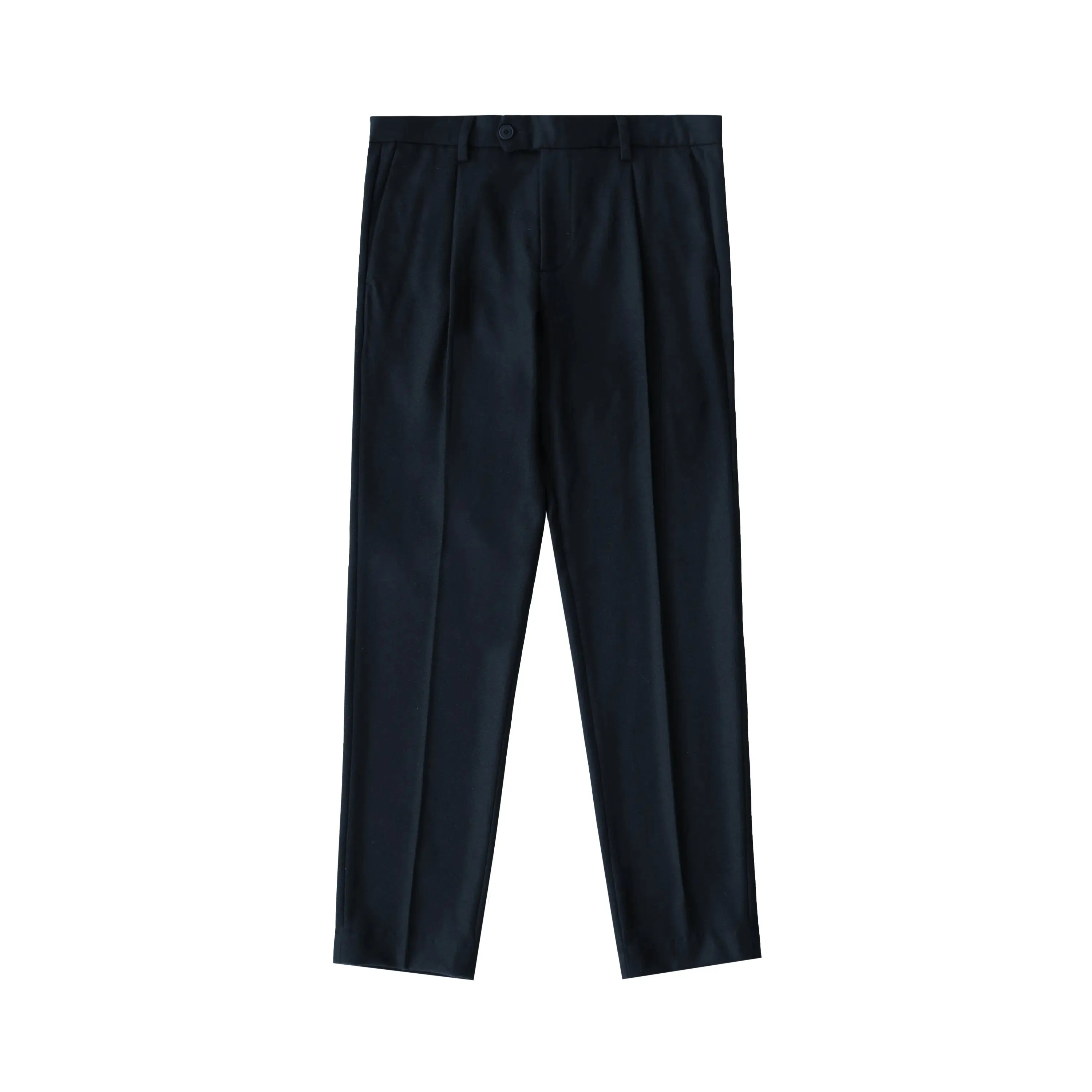 WOOL TROUSERS