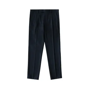 WOOL TROUSERS
