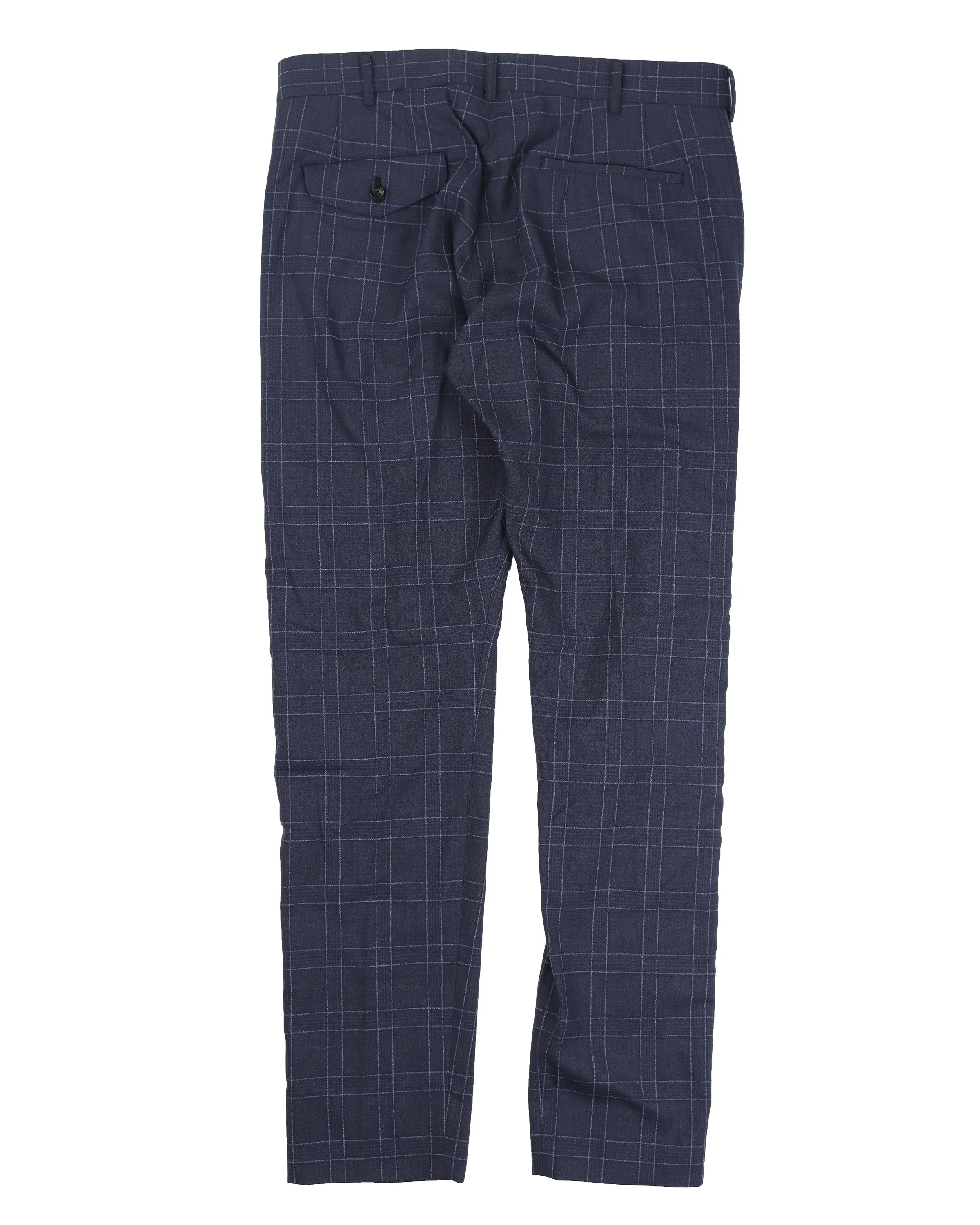 Wool Trousers